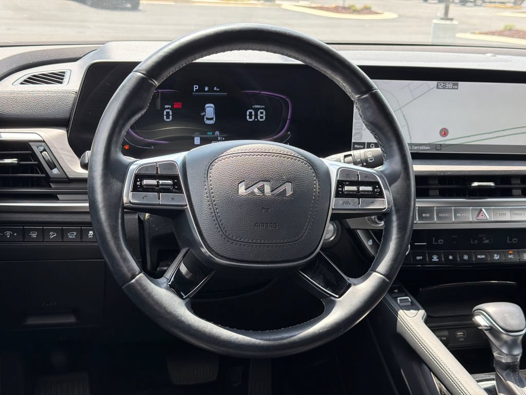 Used 2024 Kia Telluride EX X-Line AWD/4WD image 23