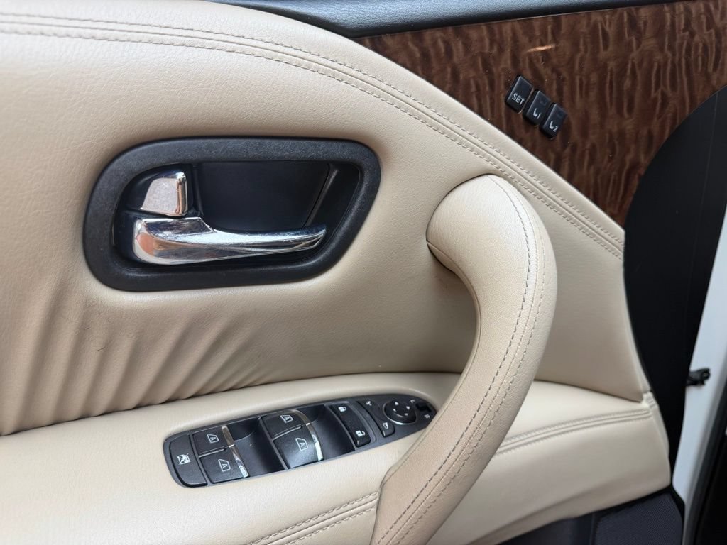 Used 2019 Nissan Armada Platinum w/ Captain's Chairs Package RWD image 21