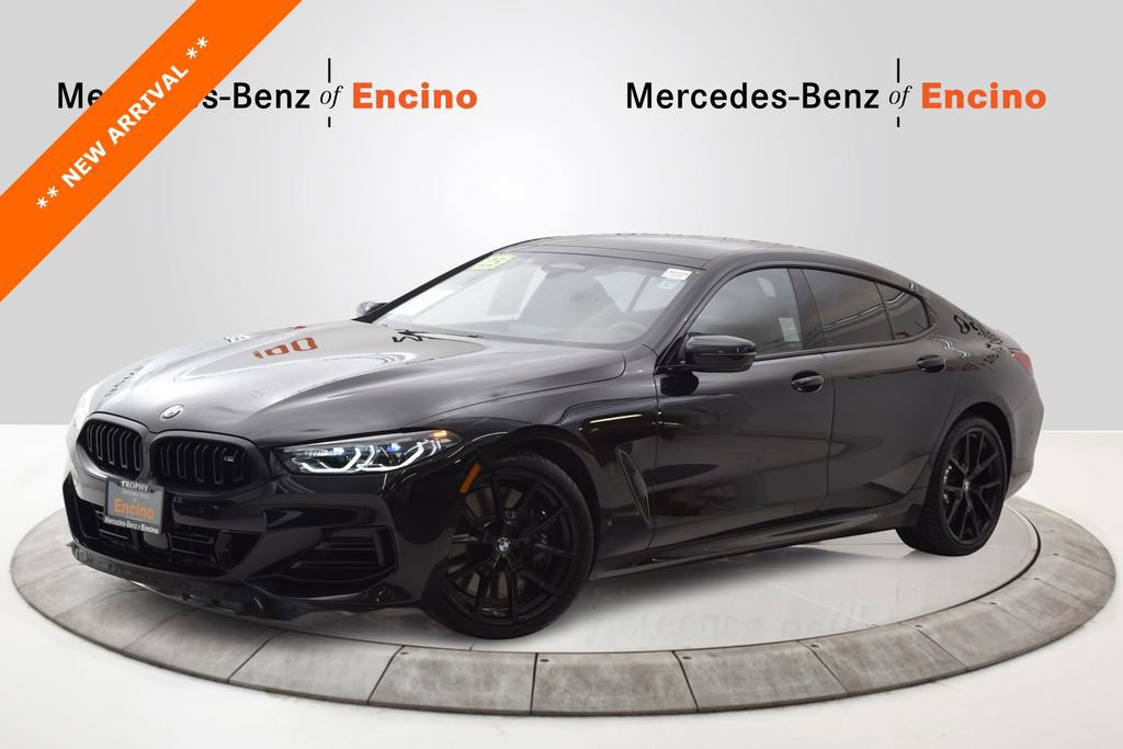 Used 2025 BMW M850i xDrive image 1