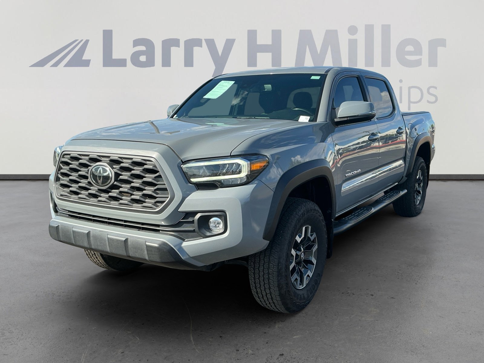 Used 2021 Toyota Tacoma TRD Off-Road