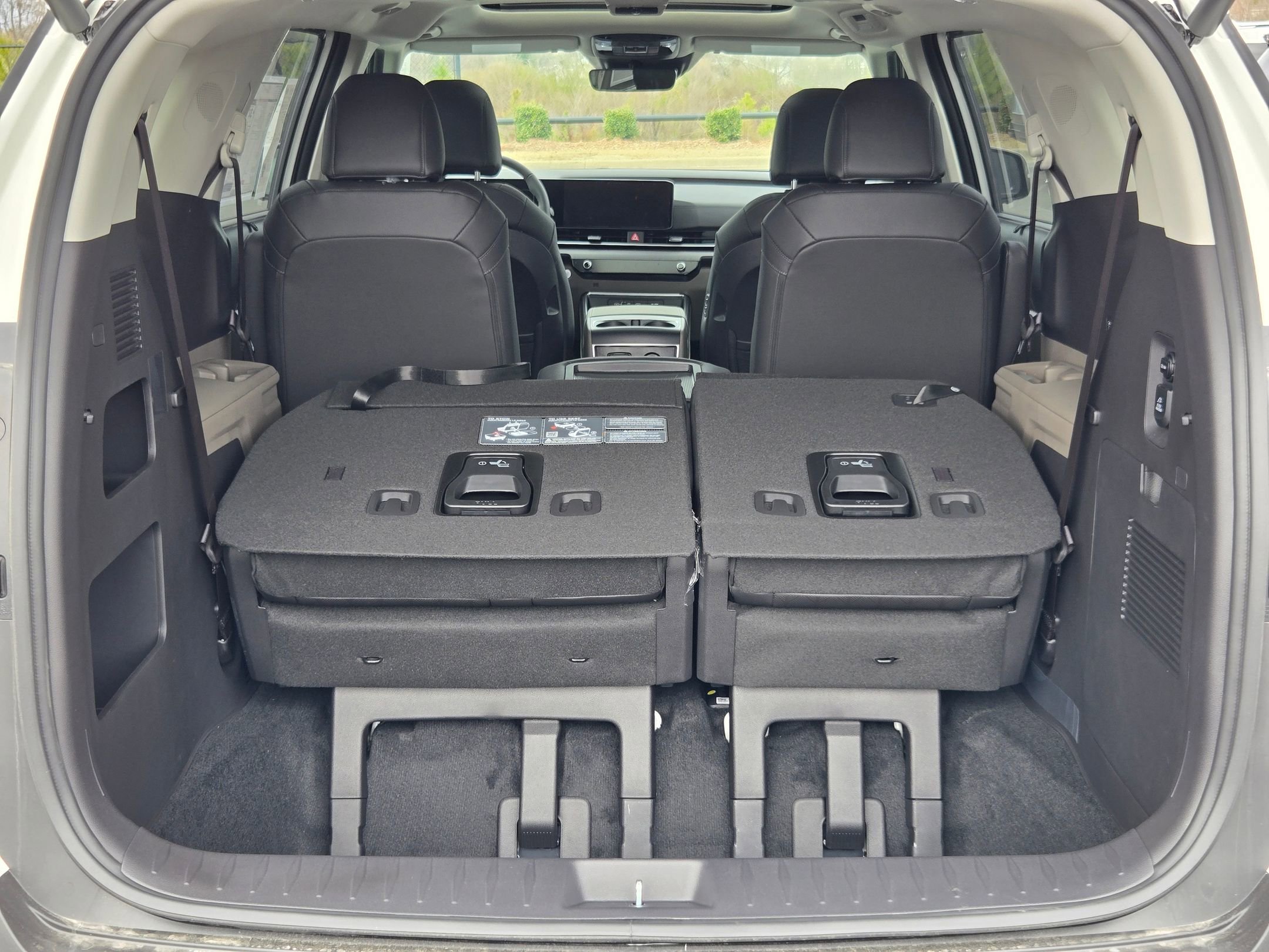 New 2026 Kia Carnival SX FWD image 28
