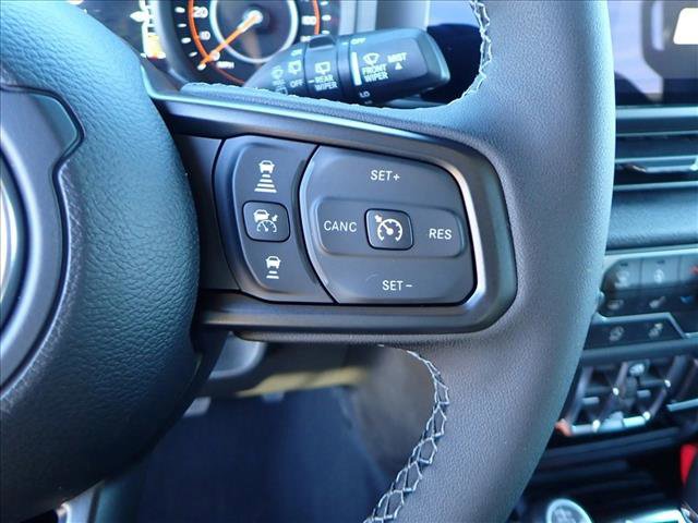 New 2026 Jeep Wrangler Sport S image 14
