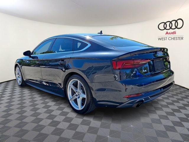 Used 2018 Audi A5 2.0T Premium Plus w/ Premium Plus AWD/4WD image 4