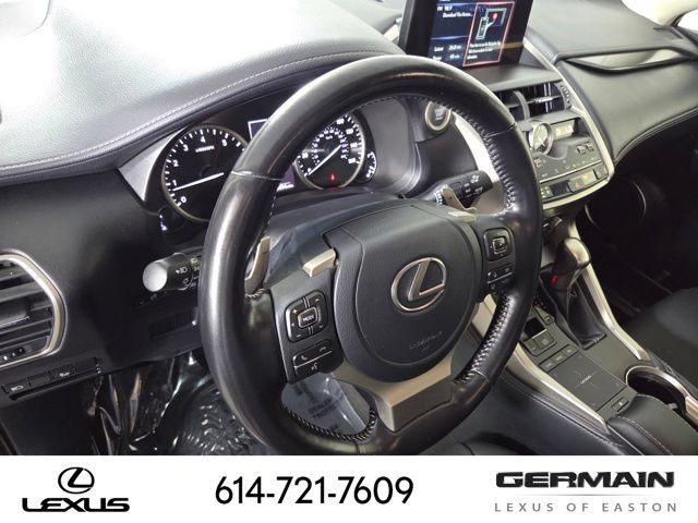 Certified 2021 Lexus NX 300 FWD w/ Accessory Package image 16