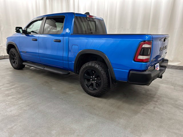 Used 2023 RAM 1500 Rebel w/ Rebel Level 2 Equipment Group AWD/4WD image 3