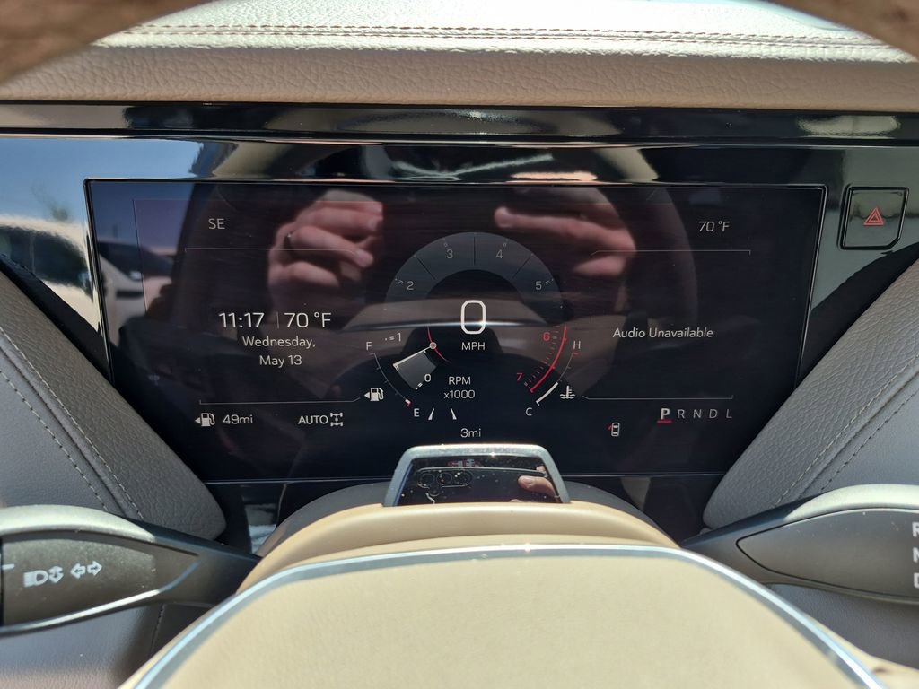 New 2026 GMC Yukon Denali AWD/4WD image 25
