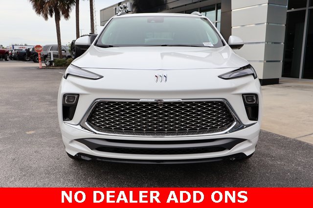 New 2026 Buick Encore GX Avenir w/ Avenir Technology Package image 3