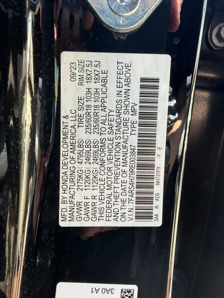 Used 2024 Honda CR-V EX-L image 31