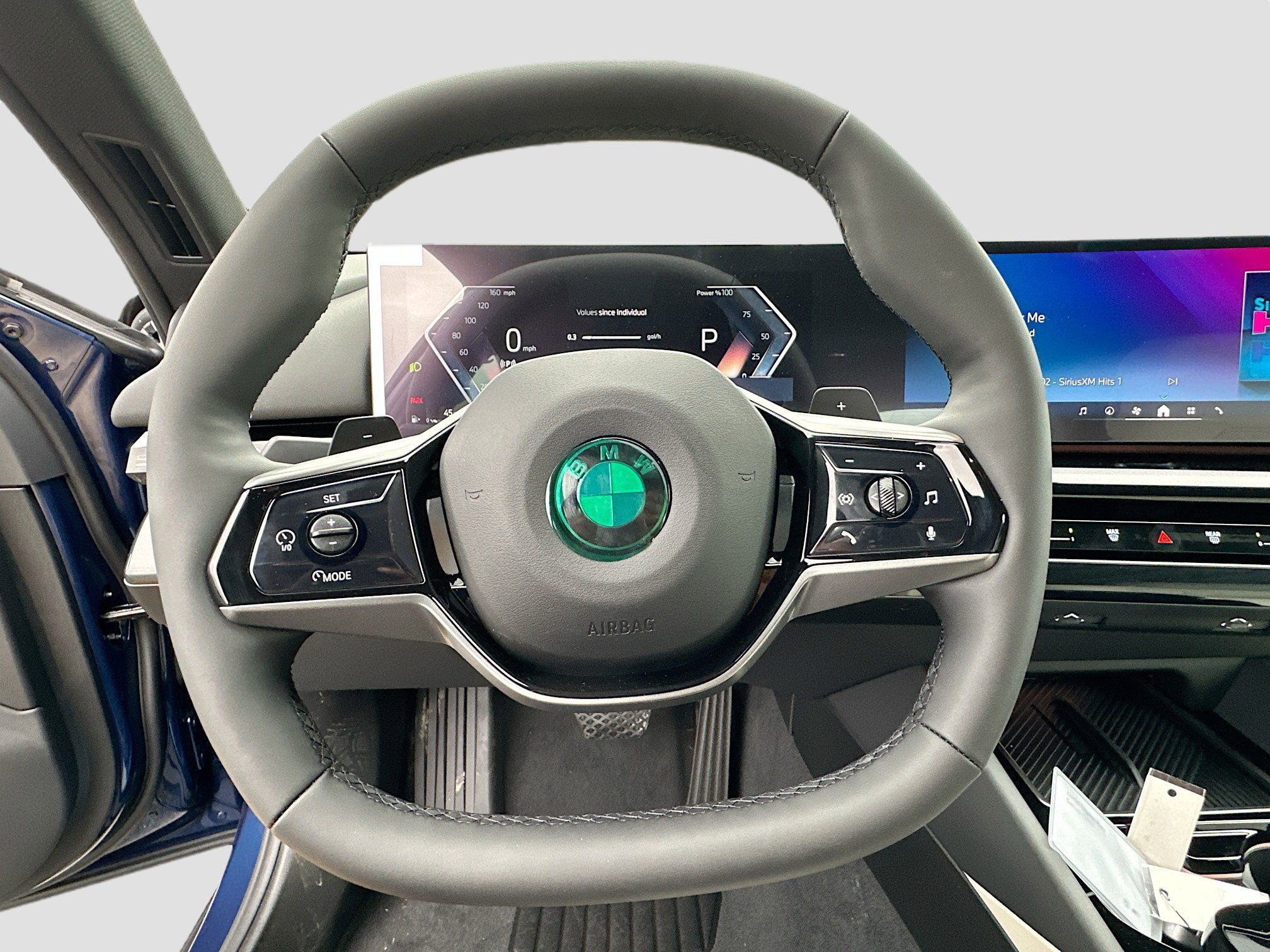 New 2026 BMW 530i w/ Convenience Package image 8