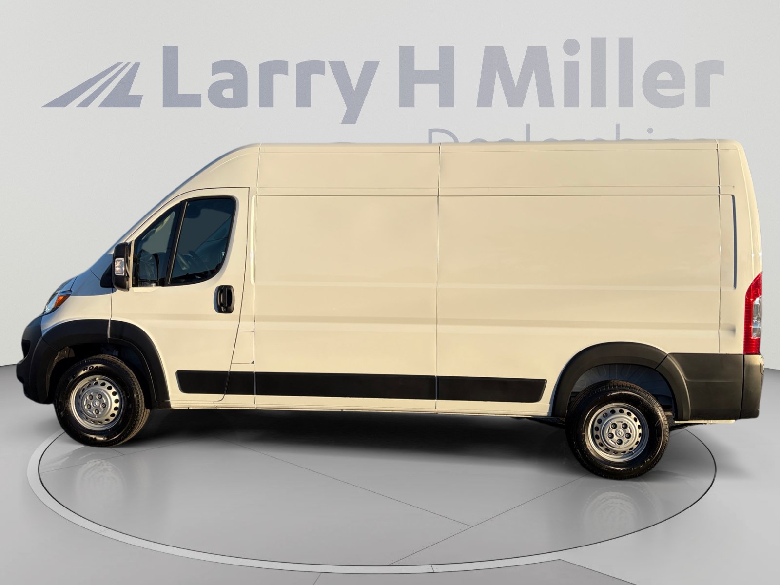 New 2026 RAM ProMaster 2500 FWD image 2