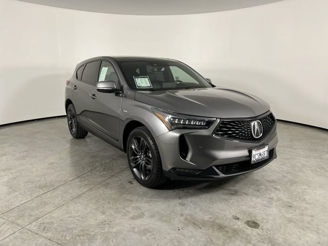 Used 2022 Acura RDX w/ Advance Package FWD image 2