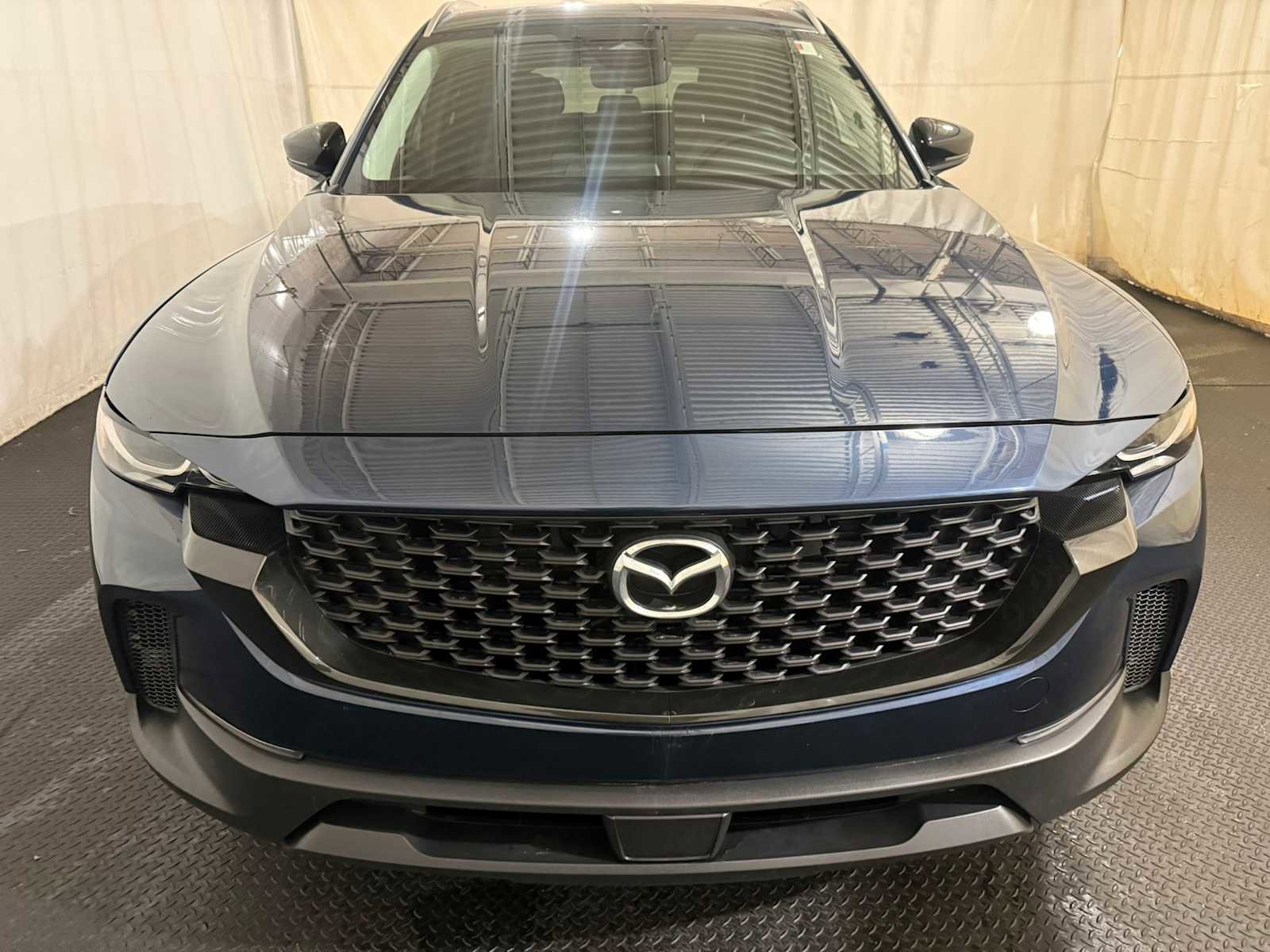 Certified 2025 MAZDA CX-50 AWD 2.5 S w/ Premium Package image 3