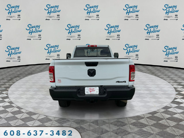 Used 2024 RAM 3500 Tradesman w/ Snow Chief Group AWD/4WD image 6