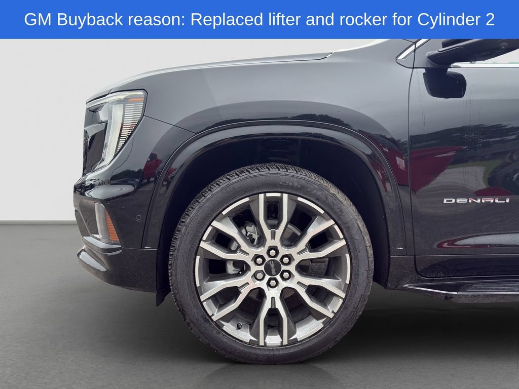Used 2026 GMC Acadia Denali Ultimate w/ LPO, Floor Liner Package AWD/4WD image 20