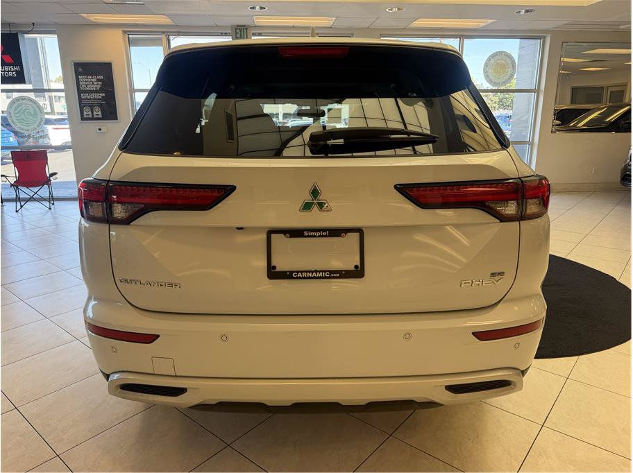 Used 2025 Mitsubishi Outlander Ralliart AWD/4WD image 7