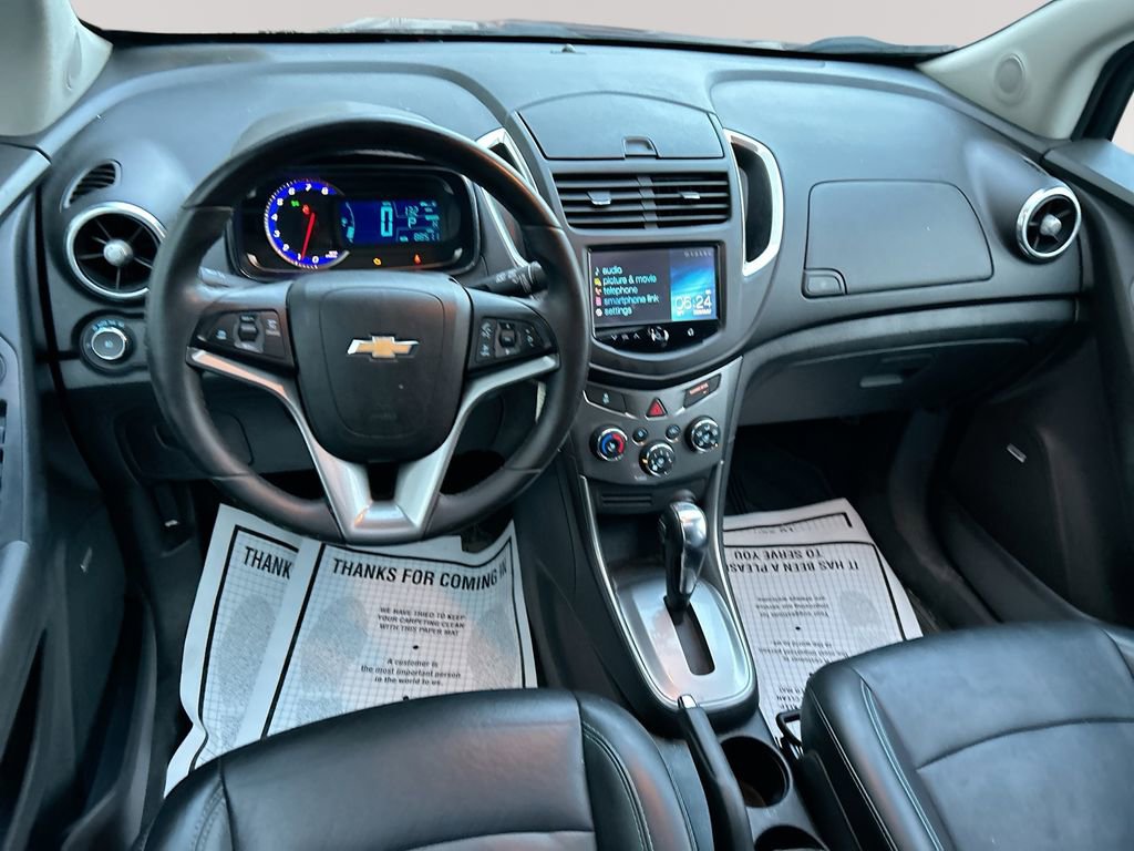 Used 2016 Chevrolet Trax LTZ w/ LPO, Protection Package AWD/4WD image 23