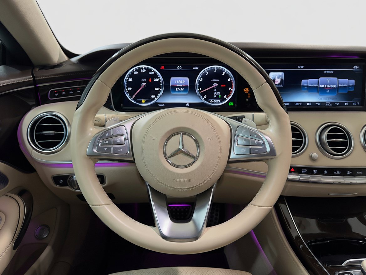 Used 2017 Mercedes-Benz S 550 Cabriolet image 7