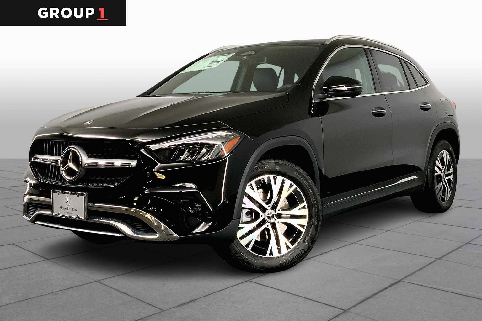 New 2025 Mercedes-Benz GLA 250 GLA 250 image 1