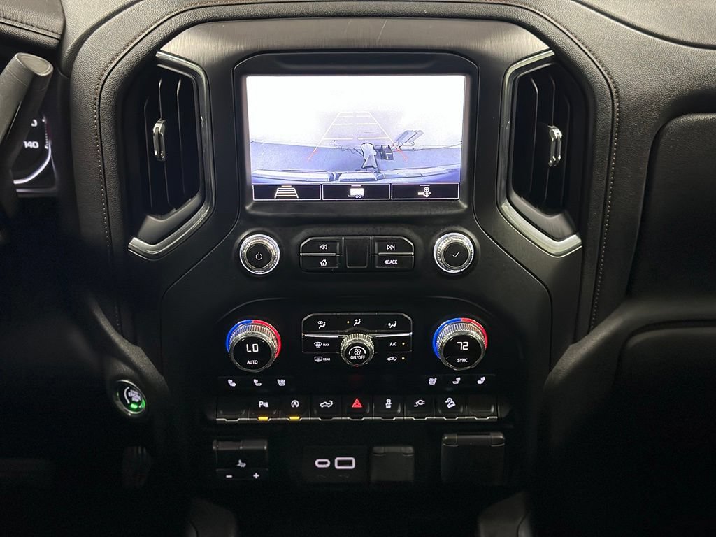Used 2020 GMC Sierra 1500 AT4 w/ AT4 Premium Package AWD/4WD image 5