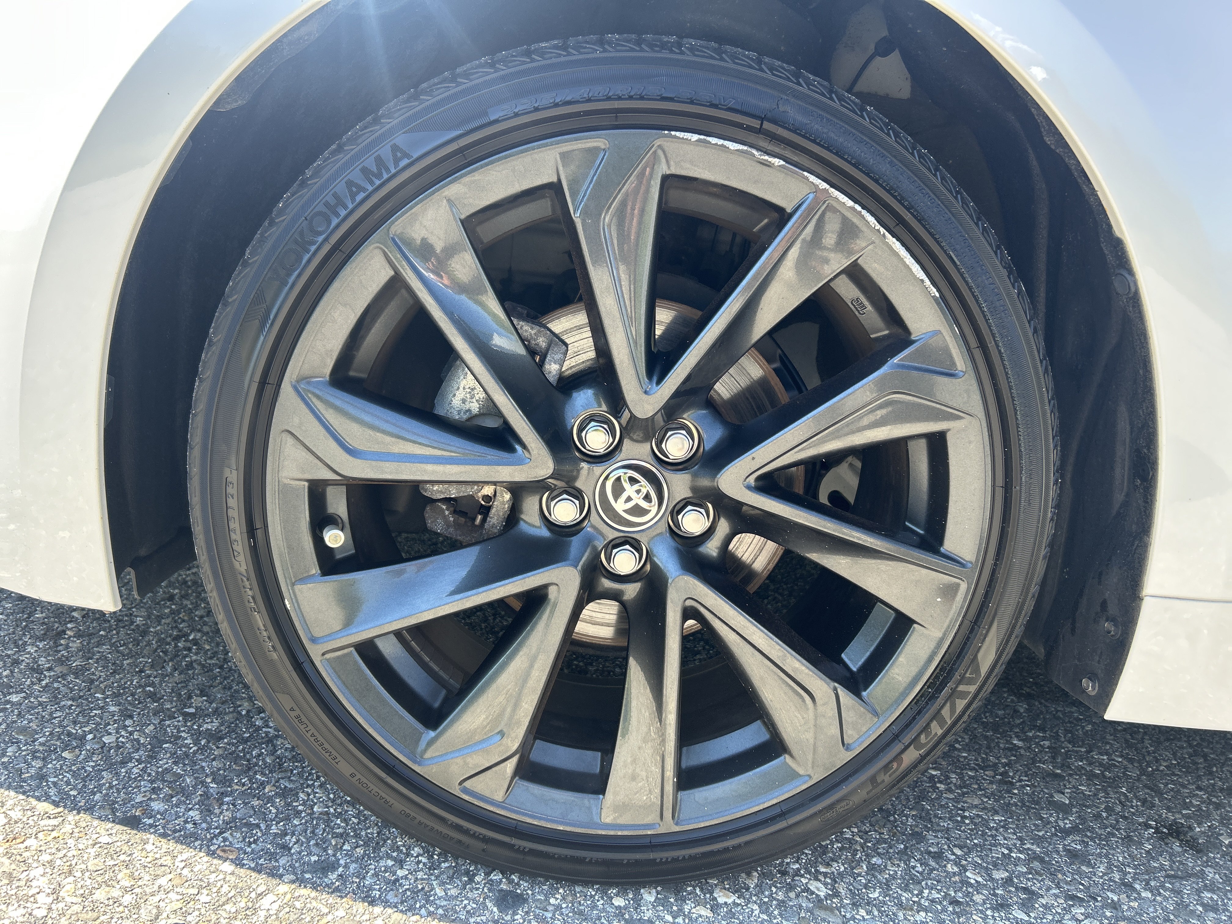 Used 2024 Toyota Corolla XSE FWD image 42