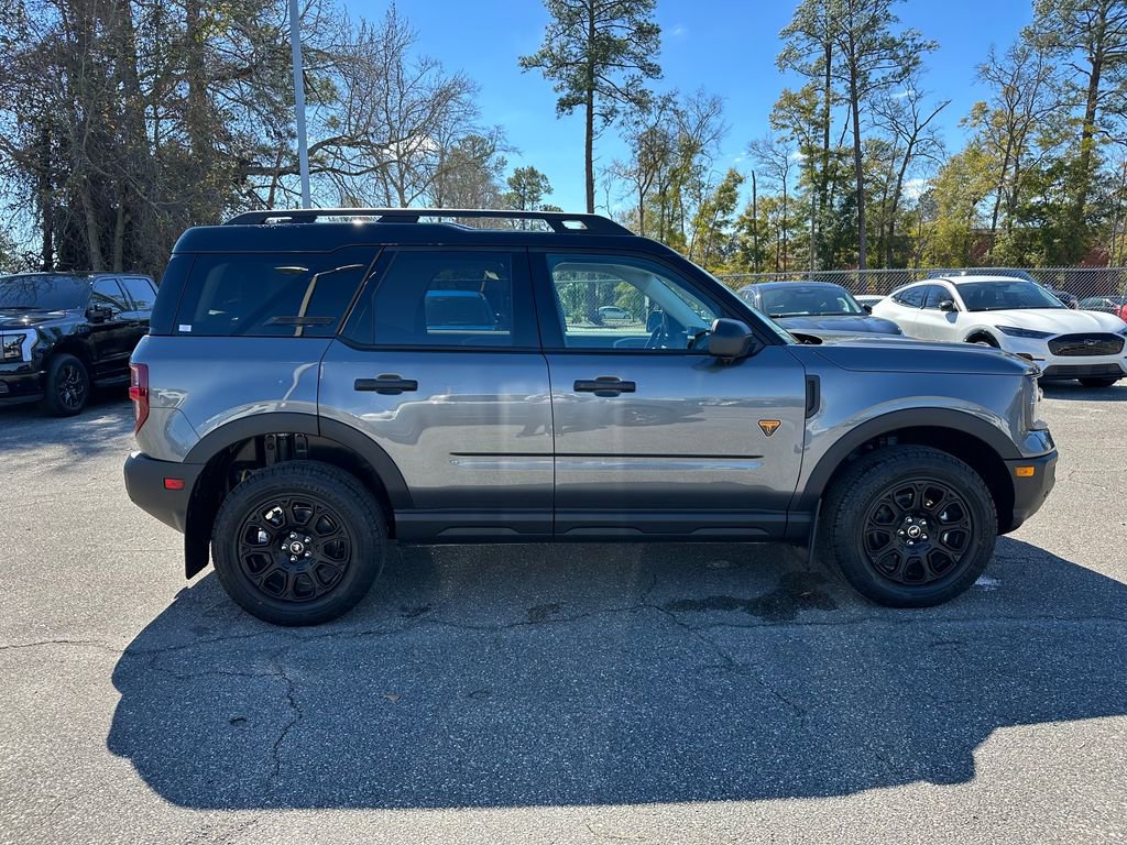 New 2026 Ford Bronco Sport Badlands w/ Badlands Tech Package AWD/4WD image 40