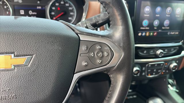 Used 2021 Chevrolet Traverse High Country AWD/4WD image 24