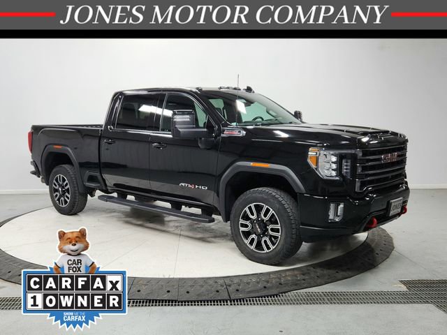 Used 2023 GMC Sierra 2500 AT4 w/ AT4 Premium Plus Package image 1