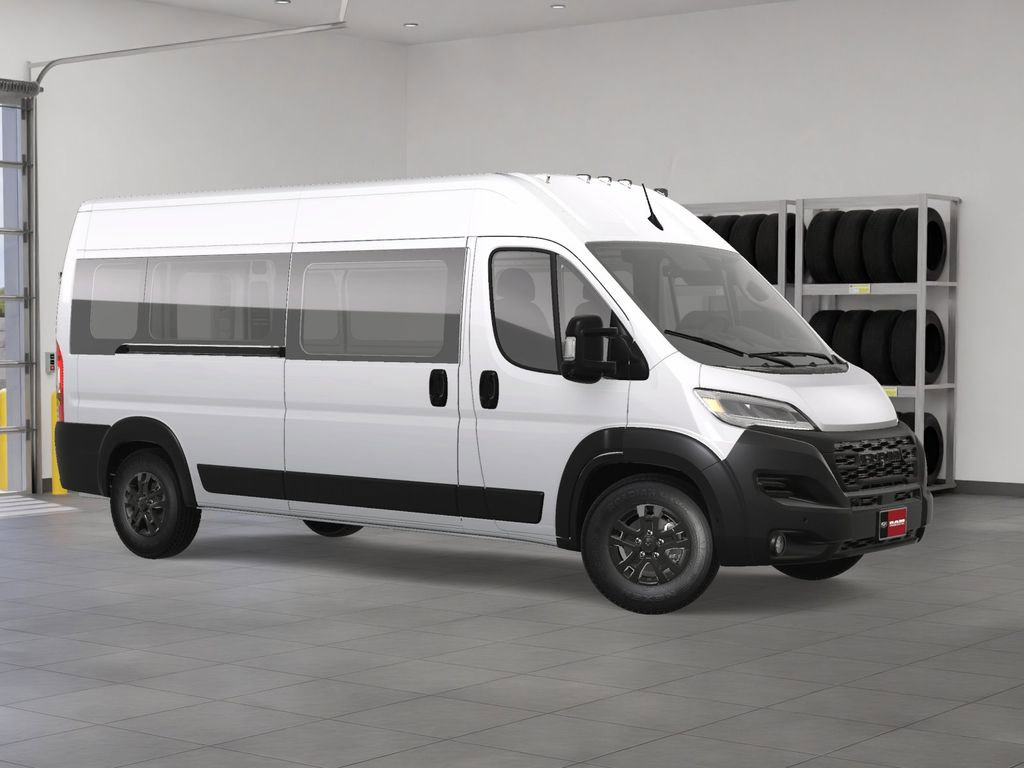 New 2025 RAM ProMaster 2500 w/ Advanced Safety Group image 16