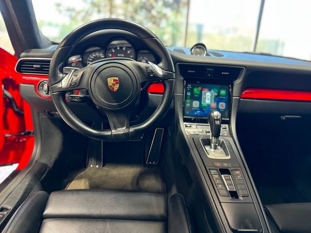 Used 2015 Porsche 911 Carrera GTS w/ Bose Audio Package image 22