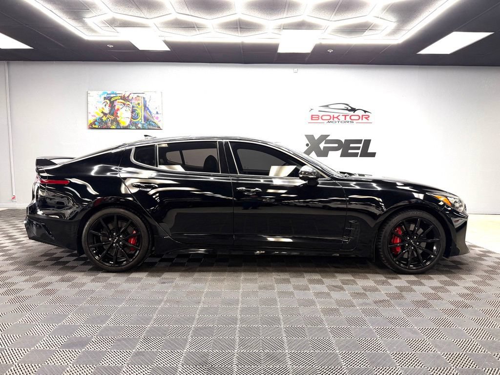 Used 2022 Kia Stinger GT2 w/ Scorpion Package AWD/4WD image 16