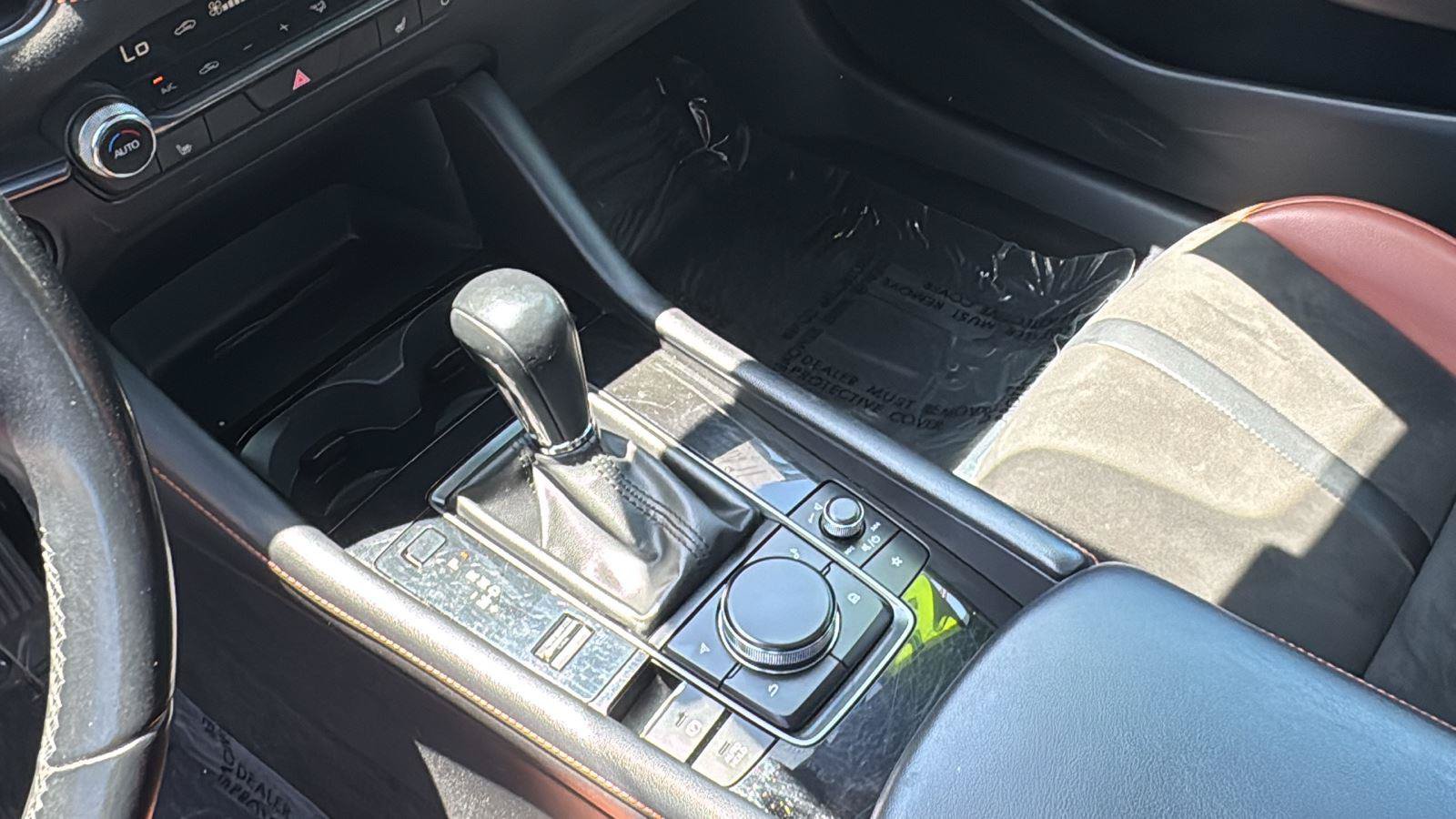 Used 2024 MAZDA MAZDA3 s AWD/4WD image 19