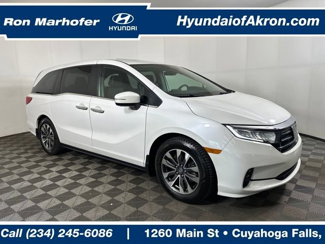 Used 2023 Honda Odyssey EX-L