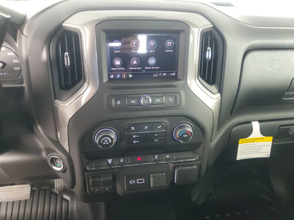 New 2026 Chevrolet Silverado 3500 W/T w/ WT Convenience Package RWD image 18