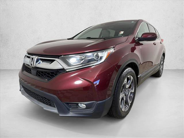 Used 2018 Honda CR-V EX image 8