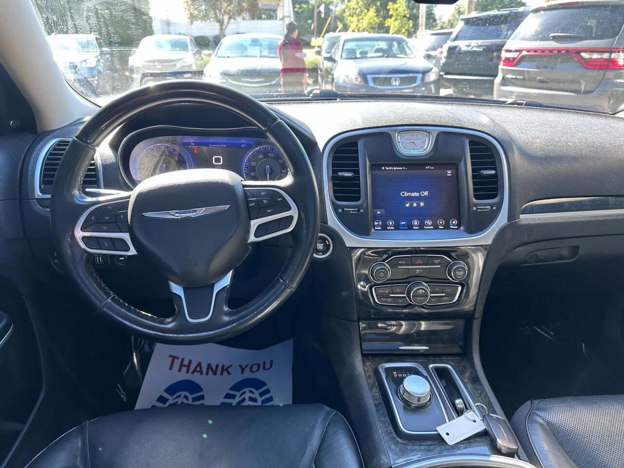 Used 2019 Chrysler 300 Limited image 15