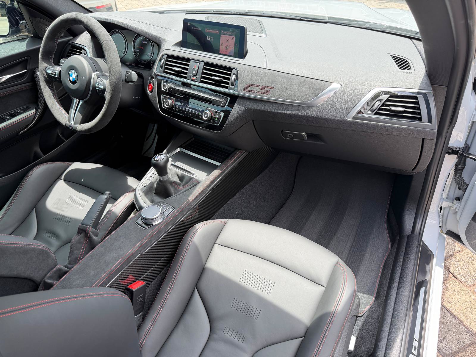 Used 2020 BMW M2 CS RWD image 53