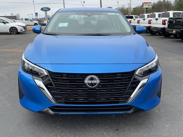 New 2025 Nissan Sentra SV image 8