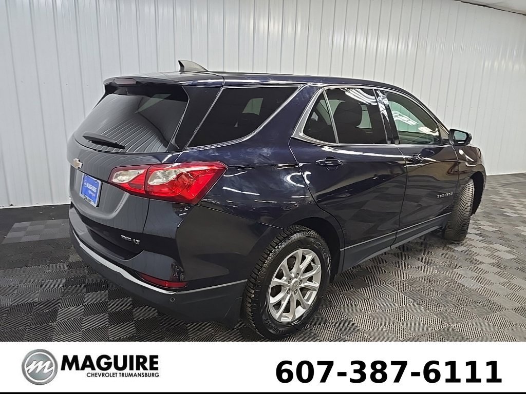 Used 2020 Chevrolet Equinox LT AWD/4WD image 10