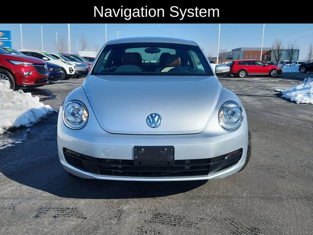 Used 2015 Volkswagen Beetle 1.8T Classic image 2
