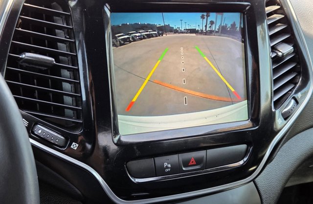 Used 2019 Jeep Cherokee High Altitude image 12