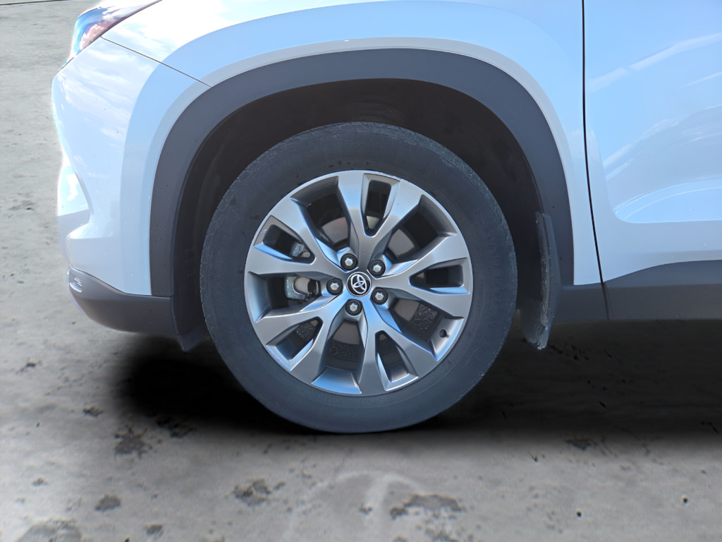 Used 2024 Toyota Grand Highlander AWD Hybrid image 11