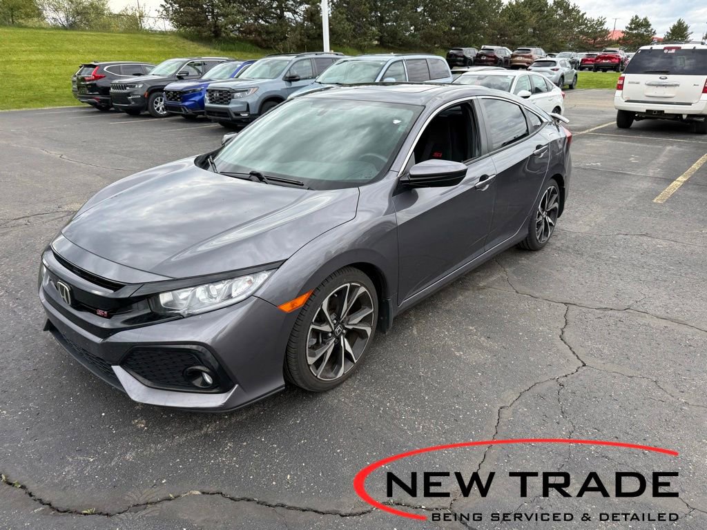 Used 2017 Honda Civic Si image 1