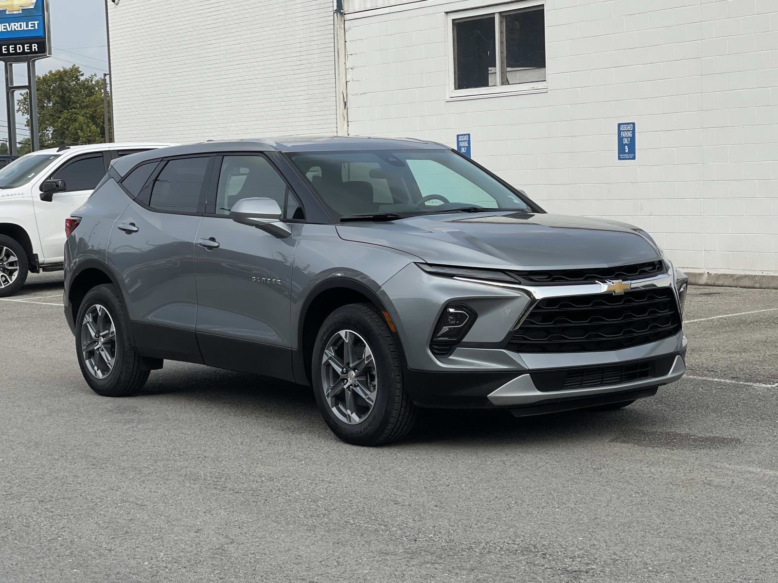 Used 2025 Chevrolet Blazer LT