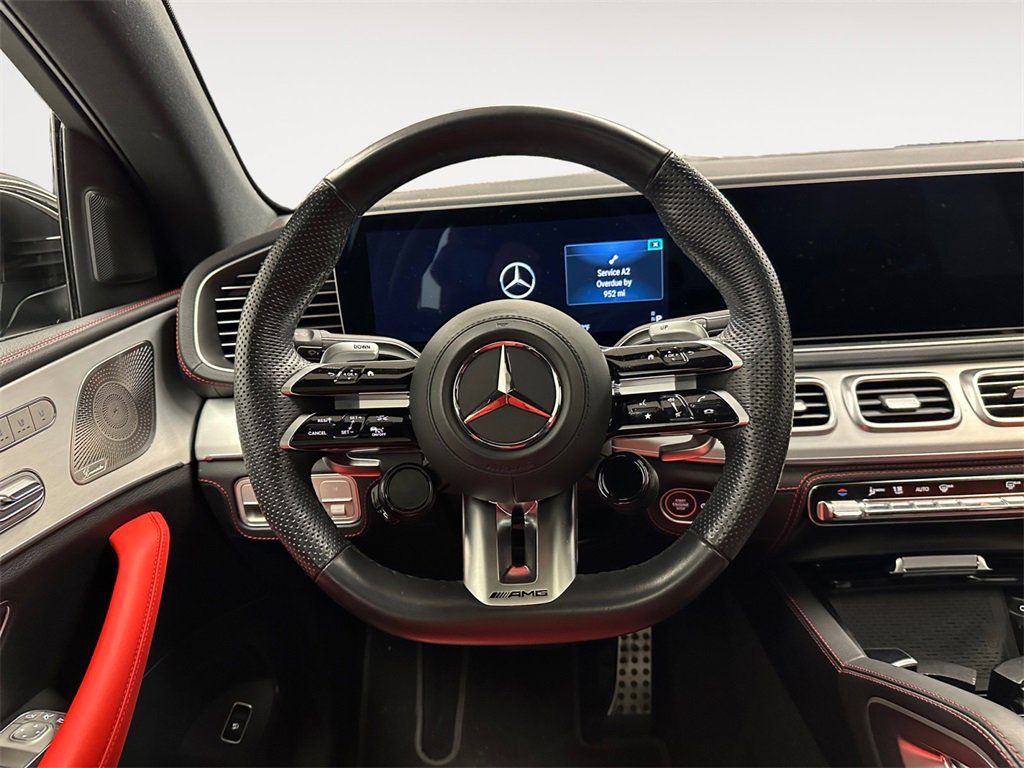 Used 2024 Mercedes-Benz GLE 53 AMG GLE 53 AMGﾮ image 12