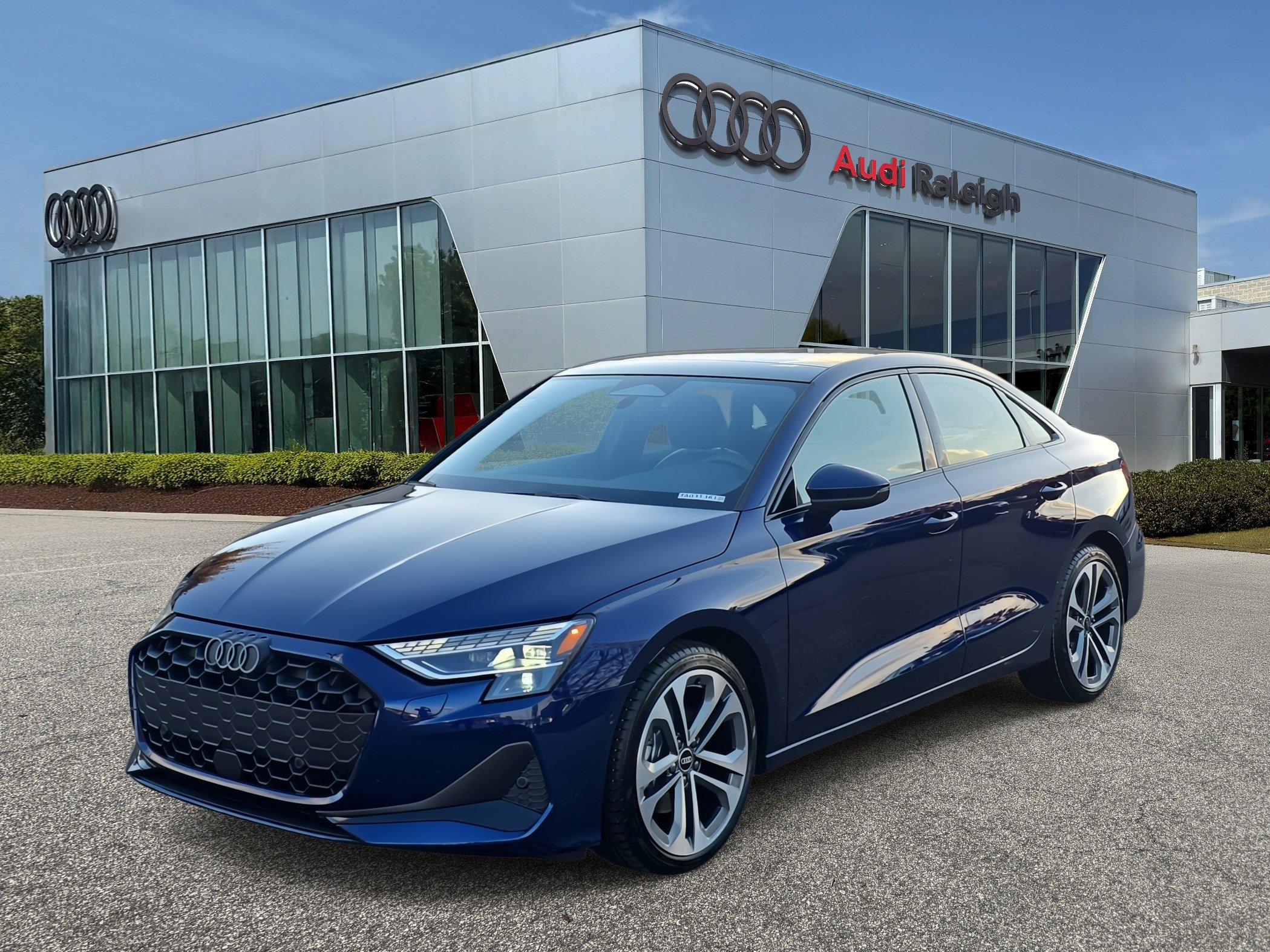 New 2026 Audi A3 2.0T Premium image 1