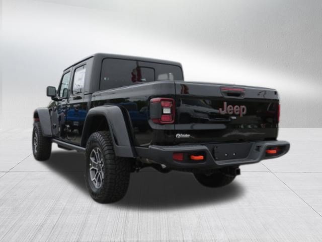 New 2026 Jeep Gladiator Mojave AWD/4WD image 6
