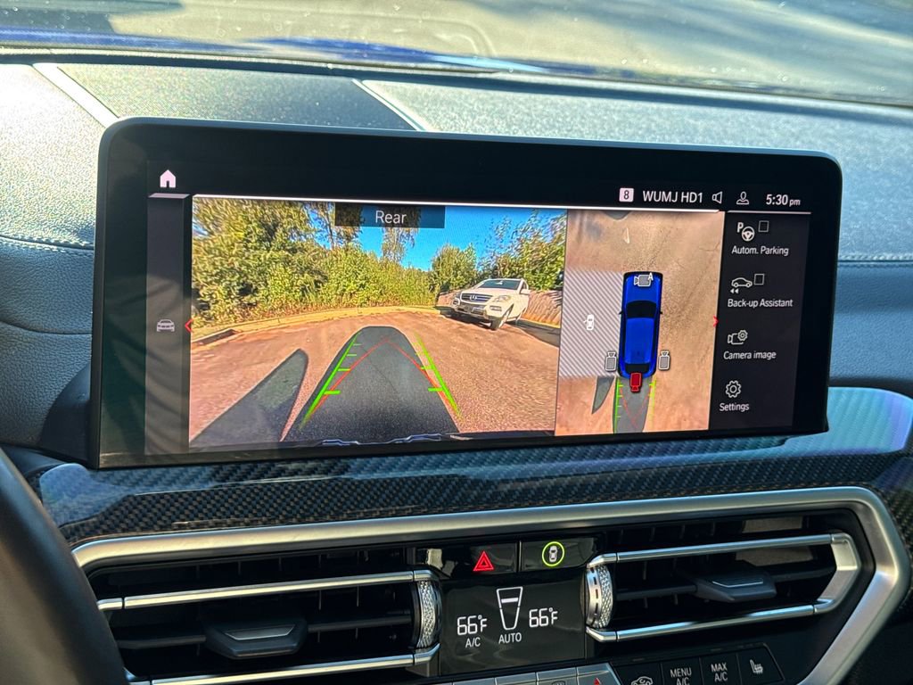 Used 2022 BMW X4 M w/ Executive Package AWD/4WD image 33