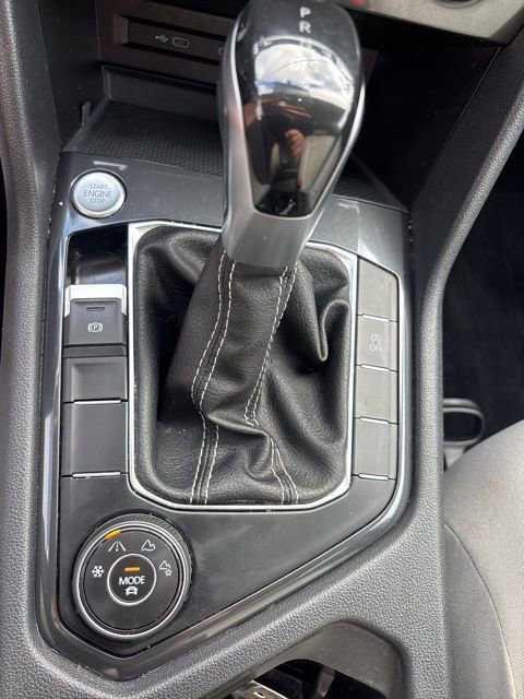 Used 2022 Volkswagen Tiguan S AWD/4WD image 12