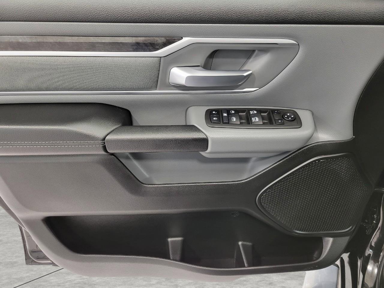 Used 2022 RAM 1500 Big Horn w/ Trailer Tow Group image 24