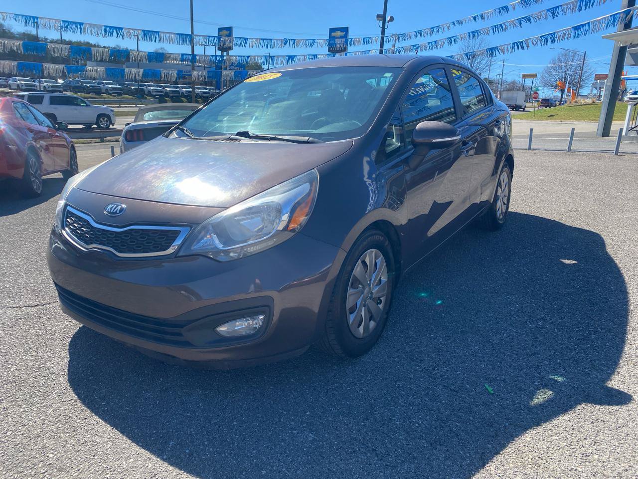 Used 2015 Kia Rio EX w/ Convenience Package FWD image 3